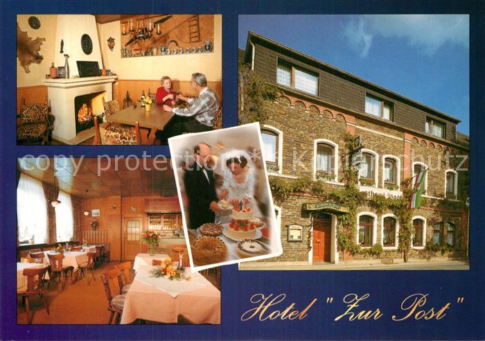 Landkern Hotel Zur Post