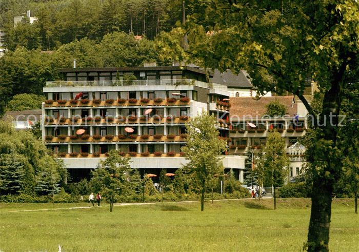 Bad Bocklet Kurhotel Kunzmann OHG