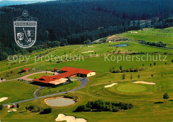 Oberaula Fliegeraufnahme Hotel Zum Stern Golfplatz