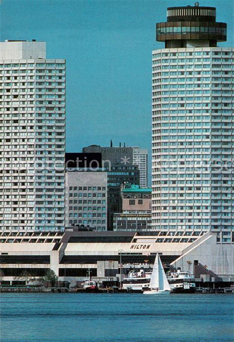 Toronto Canada Hilton Harbour Castle