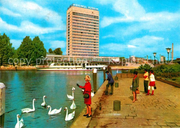 Potsdam Interhotel Schw?ne