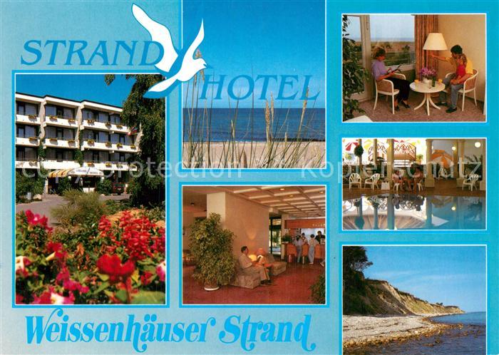 Weissenhaeuser Strand Strand Hotel