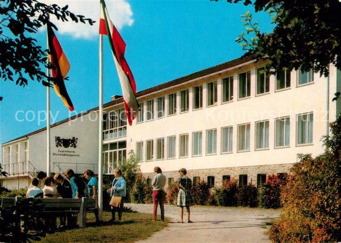 Kirchheim Euskirchen Jugendheim Steinbachtalsperre