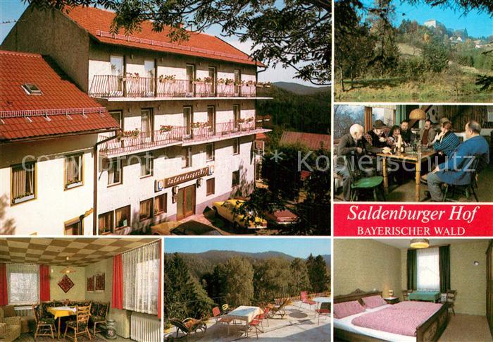 Saldenburg Hotel Pension Saldenburger Hof