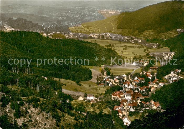 Schweighof Badenweiler Fliegeraufnahme mit Badenweiler