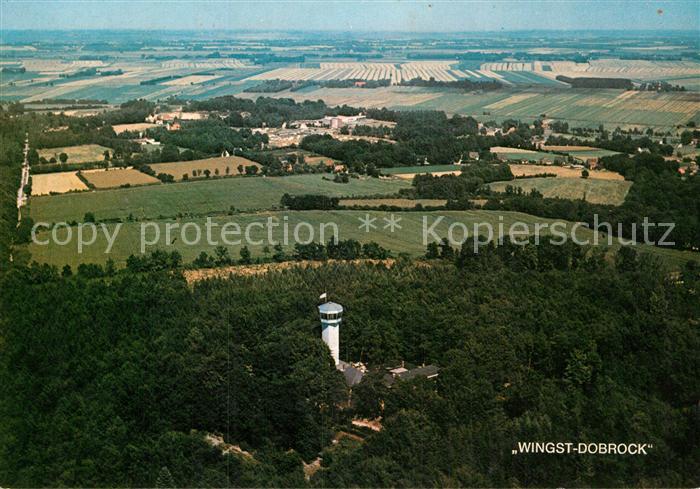 Dobrock Fliegeraufnahme Deutscher Olymp