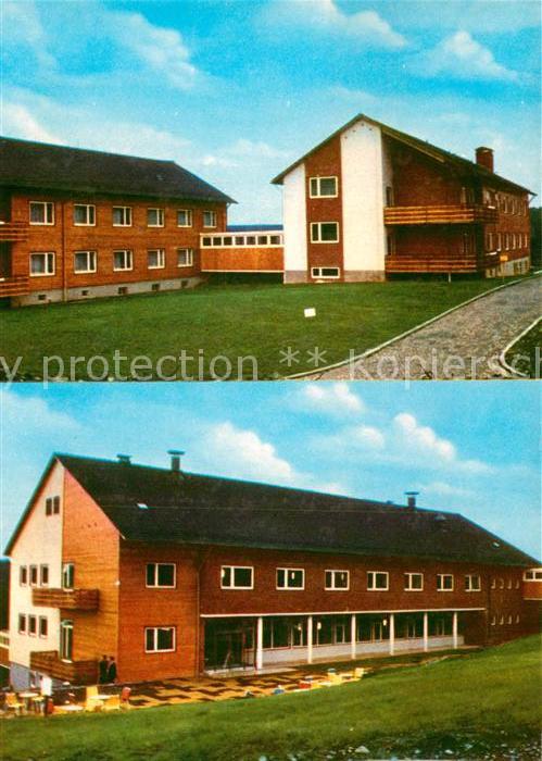 Schulenberg Oberharz VW-Erholungsst?tte