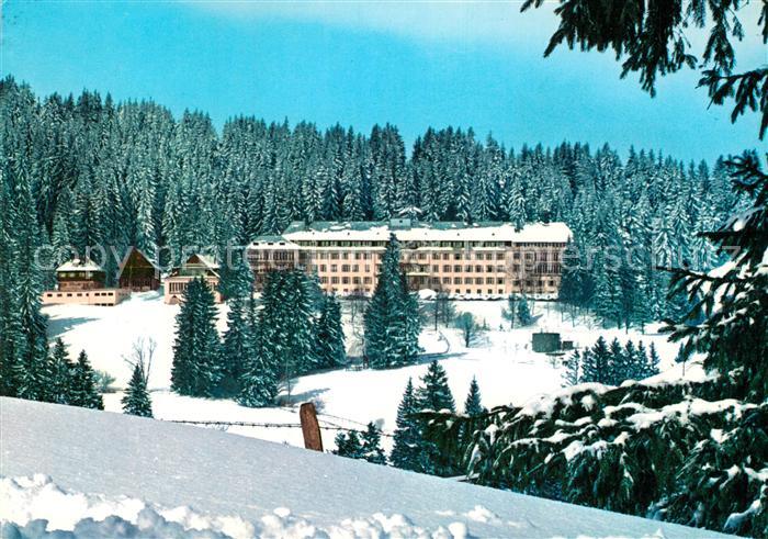 Oy Bad Mittelberg Oberallgaeu Bayern Kurklinik Mittelberg