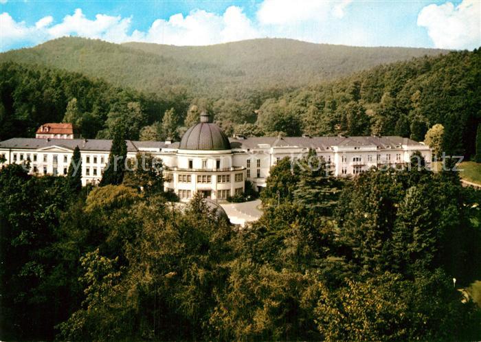 Bad Wildungen Badehotel