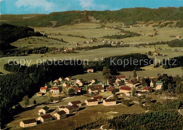 Isny Allgaeu Fliegeraufnahme