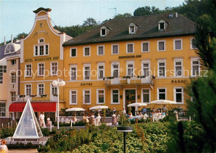 Schlangenbad Taunus Hotel Russischer Hof