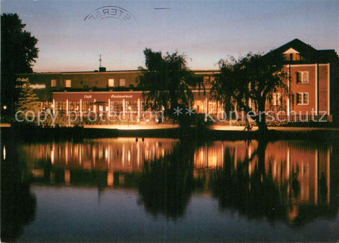 Uetersen Hotel im Rosarium