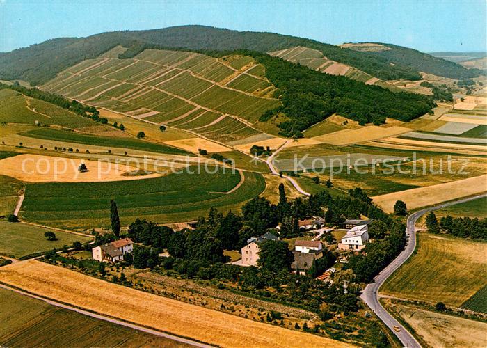 Meddersheim Fliegeraufnahme Felke Kurhaus Menschel Sobernheim