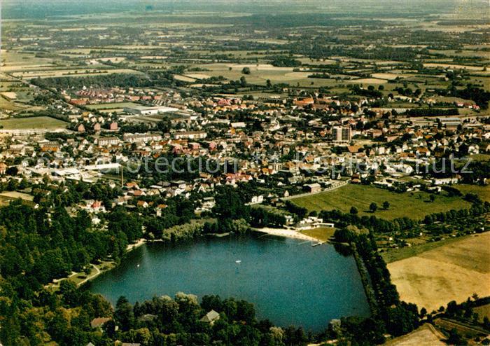 Barmstedt Fliegeraufnahme