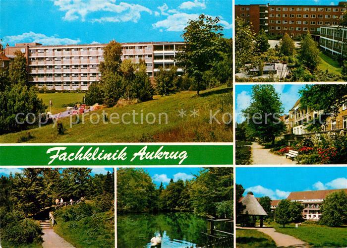 Toensheide Fachklinik Aukrug