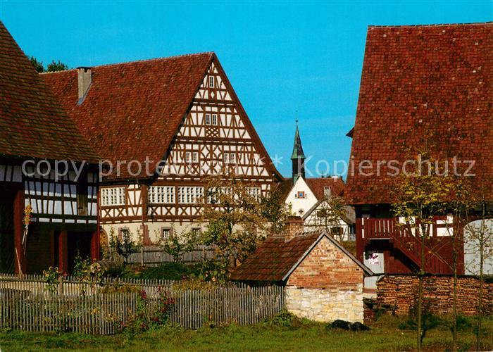 Neuhausen Eck Freilichtmuseum