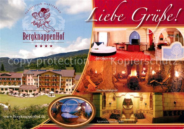 Bodenmais Vitalhotel Bergknappen Hof