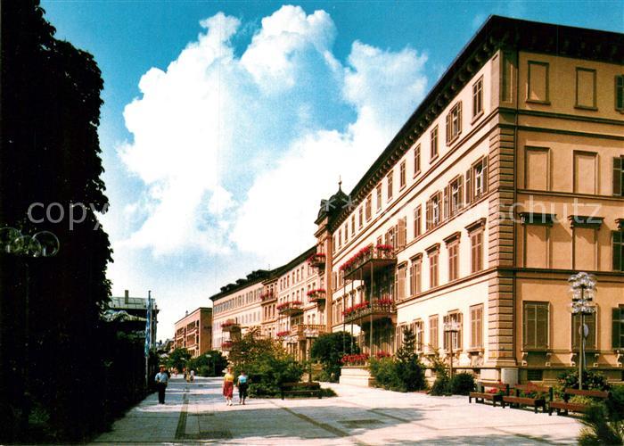 Bad Kissingen Kurheim der AW Hotel Victoria