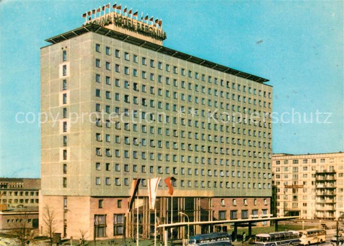 BERLIN  CITY Hotel Berolina