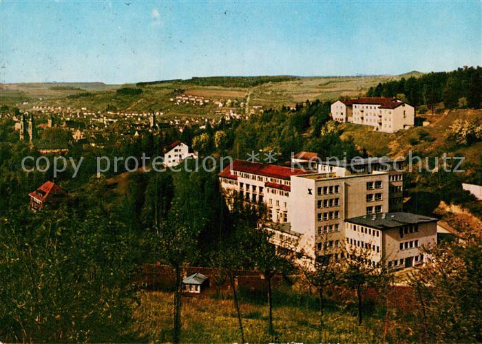 Bad Mergentheim Sanatorium Taubertal