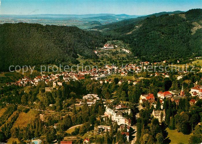 BADENWEILER BW Fliegeraufnahme