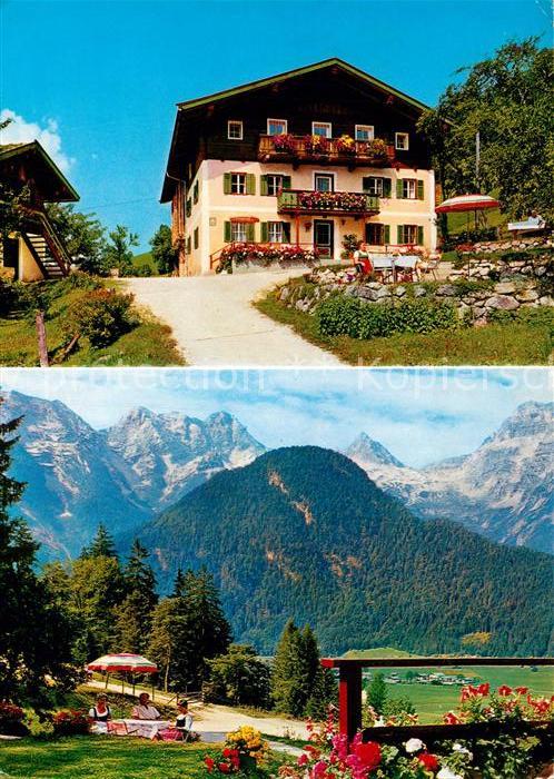 Lofer Haus Oberegg