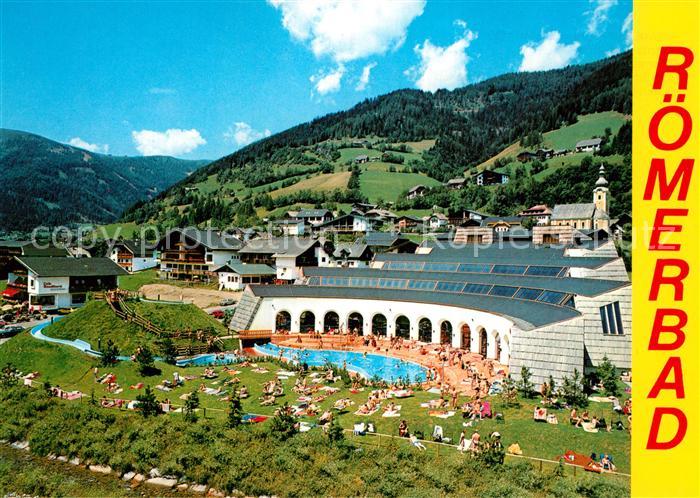 Bad Kleinkirchheim Kaernten Roemerbad