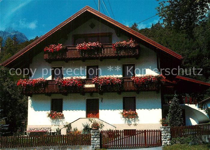 Tarrenz Pension Willi und Anni Kiechl