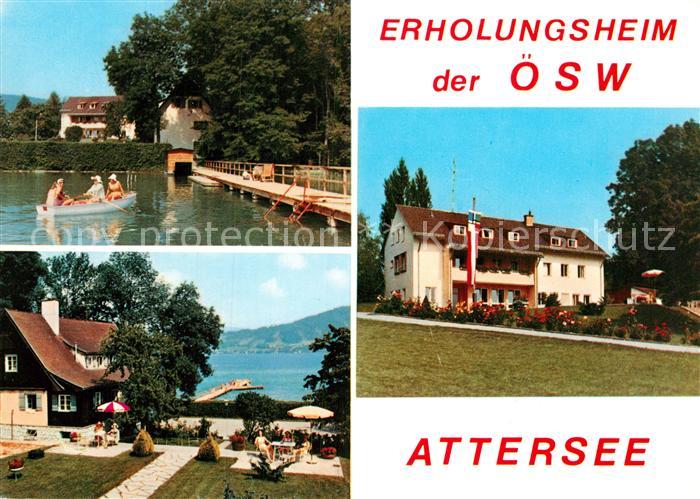 Attersee Erholungsheim de oeSW