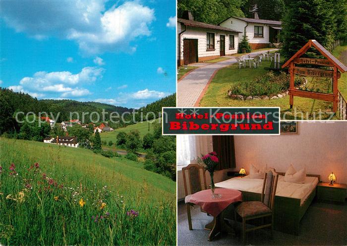 Einsiedel Altmuehl Hotel Pension Bibergrund