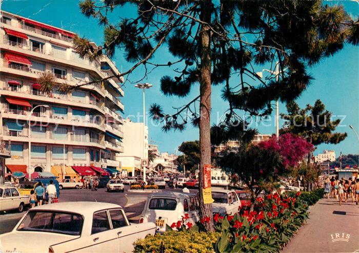 Juan-les-Pins Antibes 06 Promenade du Soleil