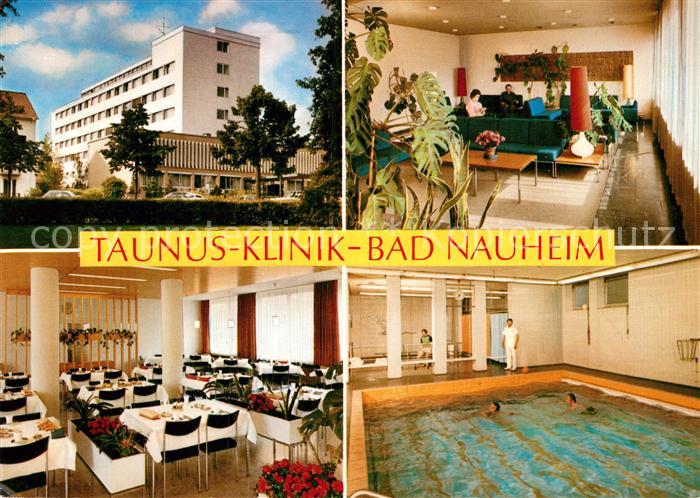 Bad Nauheim Taunus Klinik