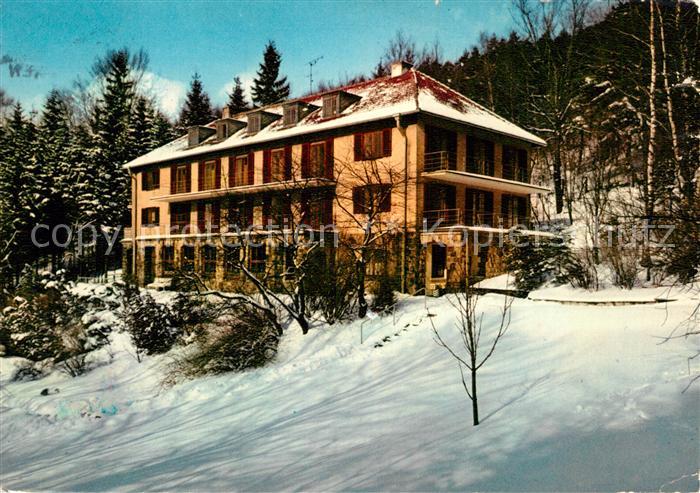 Oerlinghausen Genesungsheim der BKK des BVM