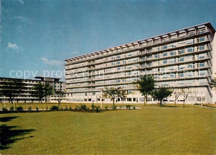 MANNHEIM BW Diakonissenkranken und Mutterhaus