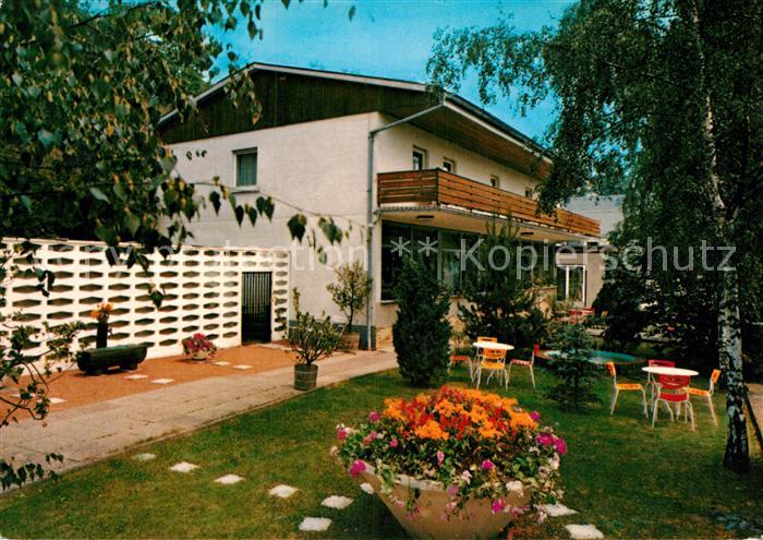 Eibelshausen Erholungsheim Kunz Jakobi