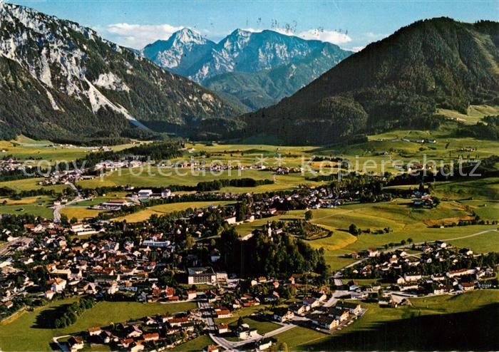 Ruhpolding Fliegeraufnahme