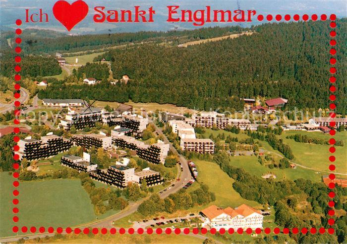 St Englmar Fliegeraufnahme Apart-Hotel Predigtstuhl