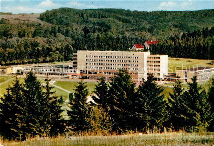 Bad Schwalbach Kurklinik der L.V.A Oldenburg