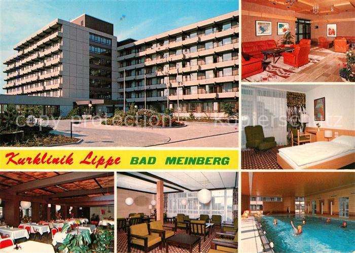 Bad Meinberg Kurklinik Lippe