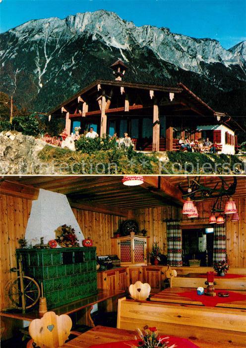 Paulshuette auf Kneifelspitze