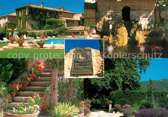 Lourmarin Hotel de Guilles