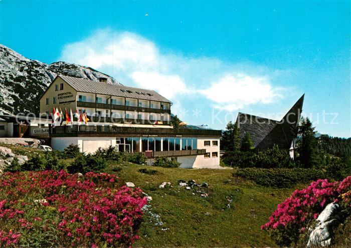 Tauplitzalm Sporthotel Kirchwirt