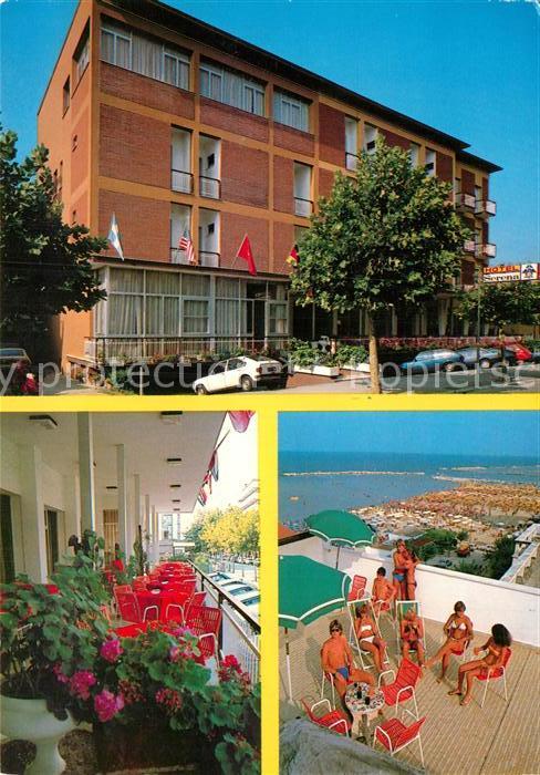 Gatteo Mare Hotel Serena