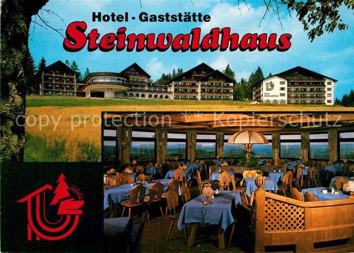 Pfaben Hotel Restaurant Steinwaldhaus