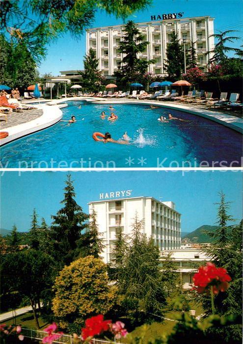 Abano Terme Hotel Terme Harrys