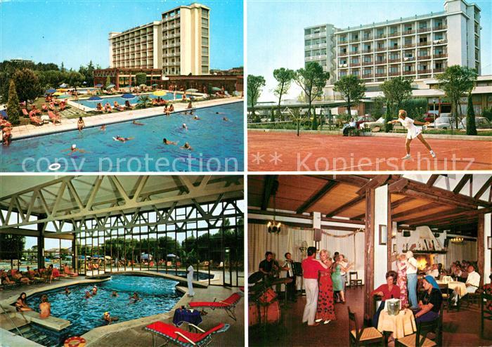 Montegrotto Terme Hotel Terme Antoniano