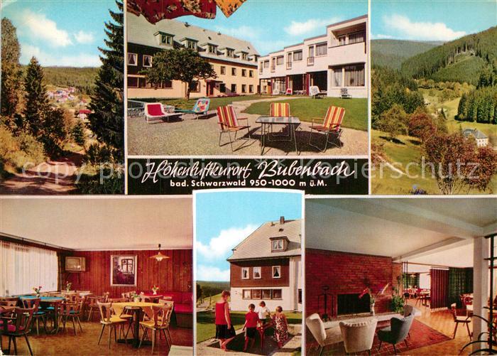 Bubenbach Muetterkurheim