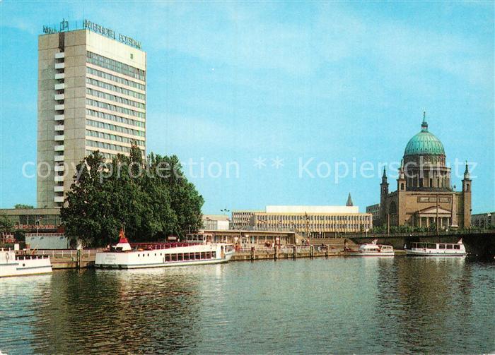 Potsdam Hotel Potsdam Nikolaikirche