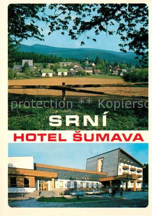 Srni Hotel Sumava