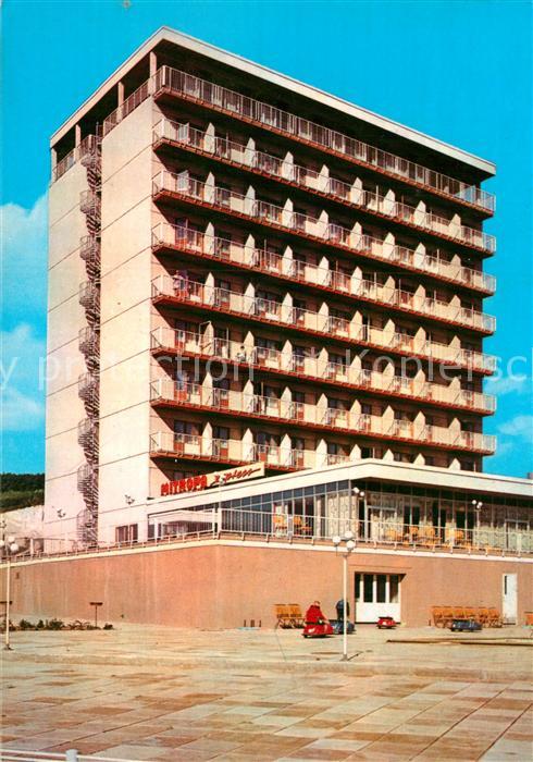 Sassnitz Ostseebad Ruegen Ruegen-Hotel